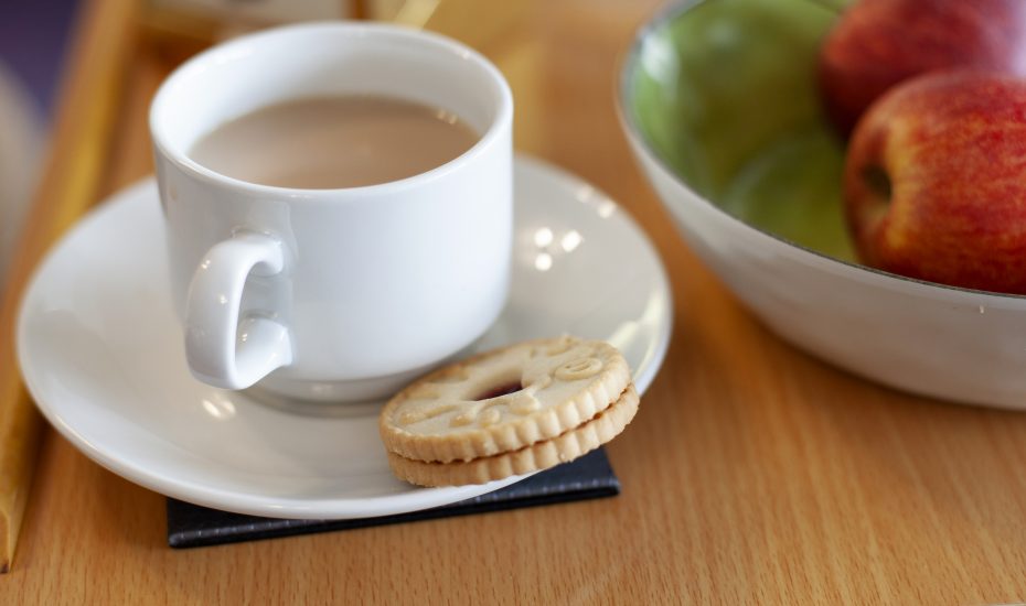 Winter Warmer Crantock Lodge Residential Care Home in Porth, near Newquay, Cornwall